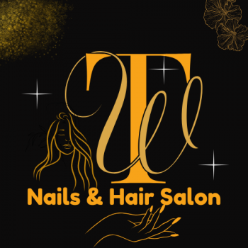 logo TW Nails & Hair Salon